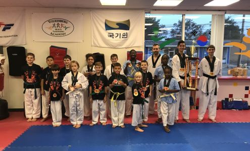 Von Volkenburg Taekwondo Academy