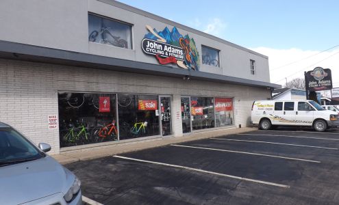 John Adams Cycling & Fitness