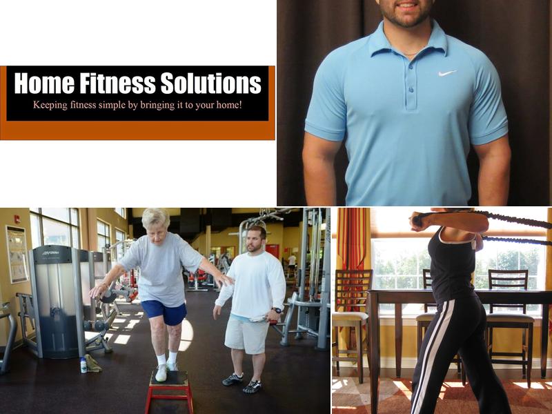 Home Fitness Solutions