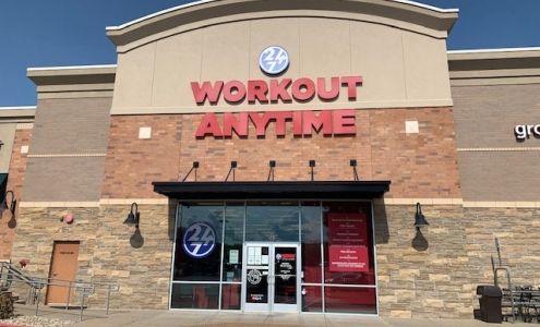 Workout Anytime Antioch