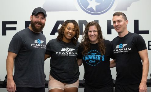 Franklin Strength & Wellness