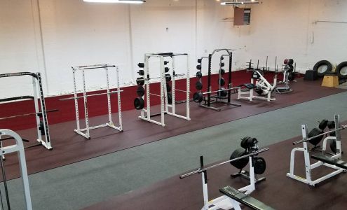 TBM STRENGTH AND CONDITIONING