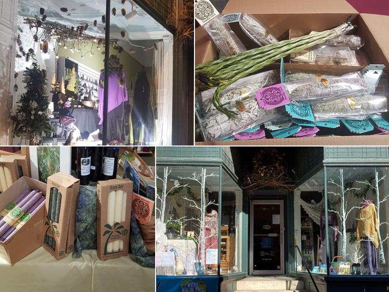 Radiance and Herbs from the Labyrinth, LLC