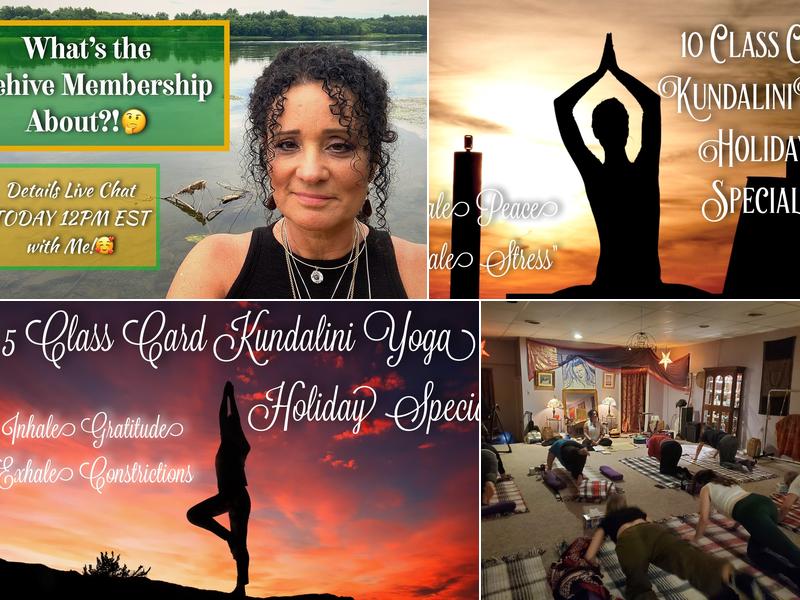 Bee Present Wellness LLC