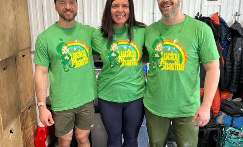 CrossFit Detroit Lakes Detroit Lakes