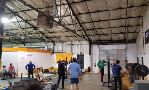 TriStar Weightlifting