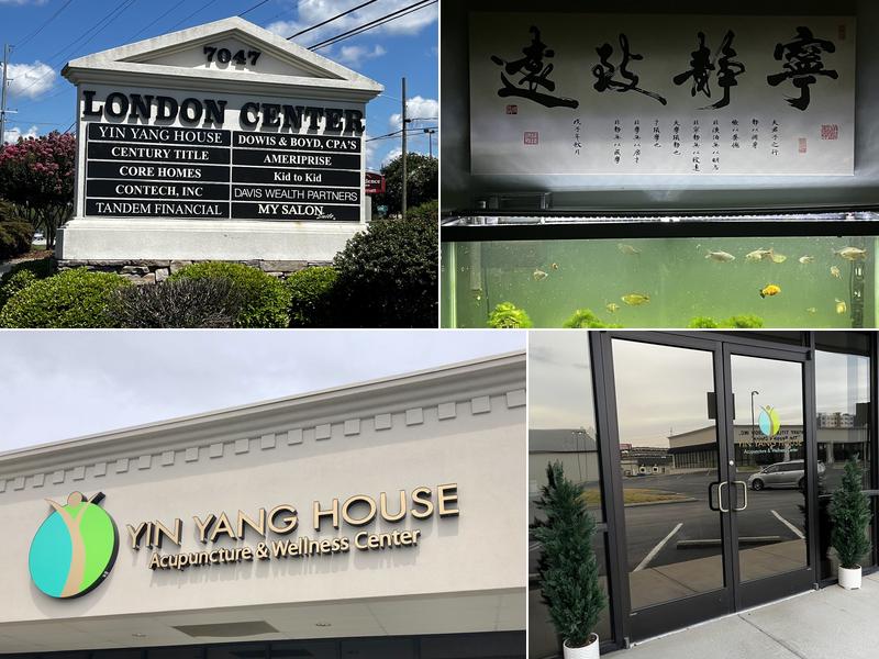 Yin Yang House Acupuncture and Wellness Center