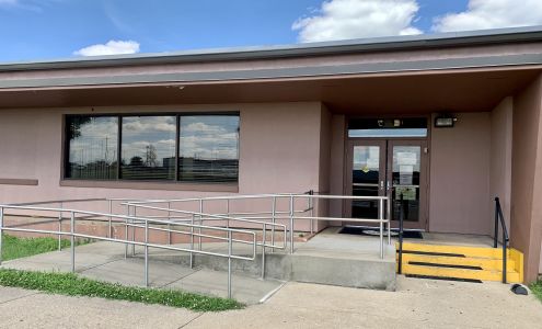 Estep Physical Fitness Center Fort Campbell