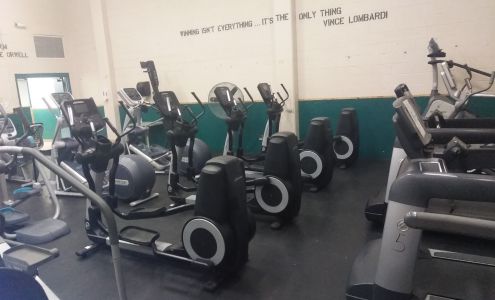 Olive Soldier Performance Readiness Center (3BCT H2F) Fort Campbell