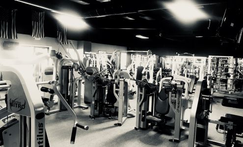 Clear Creek Fitness Puckett