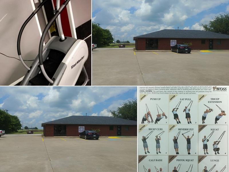 Honey Grove Fitness & Massage