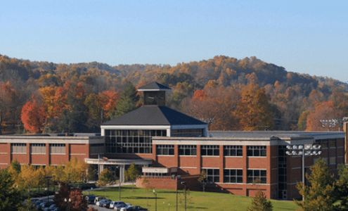 ETSU Basler Center for Physical Activity Johnson City