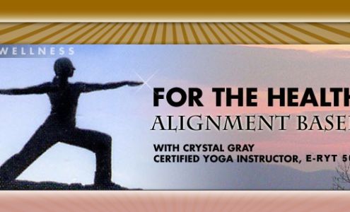 YOGA for the Health of It at Prestige Aesthetics (Closed) Johnson City
