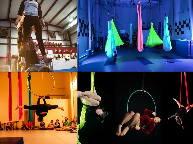 Night Owl Circus Arts South