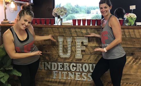 Underground Cycle and Fitness Johnson City