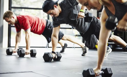 Total Body Transformation Personal Fitness Training