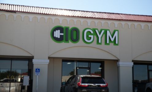10GYM