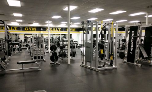 Exalt Gym