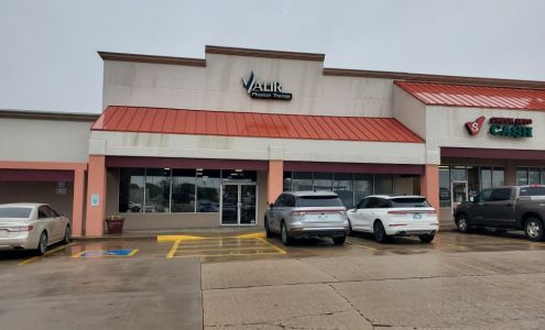 Valir Physical Therapy - Yukon 1115 Garth Brooks Blvd, Yukon Oklahoma 73099