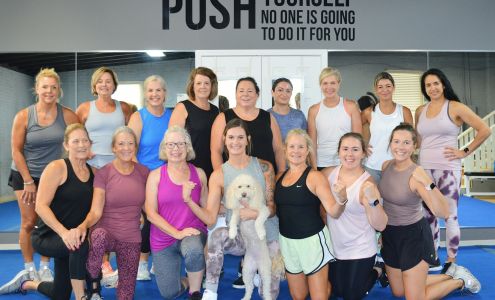 PT Squared: Group Fitness and Personal Training