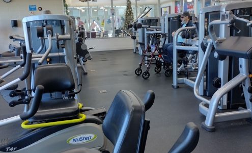 Cleveland Family YMCA