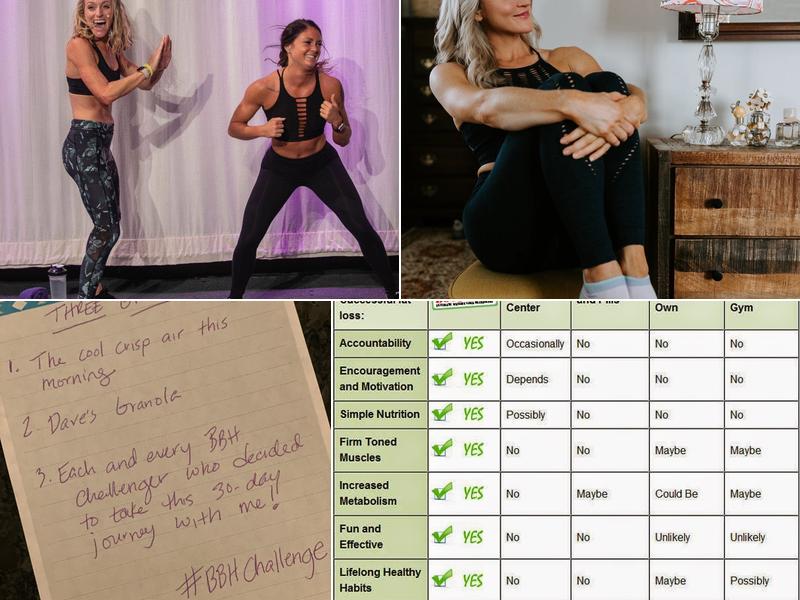 Get Fit Fitness Boot Camp