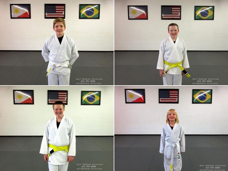 Self Defense Solutions