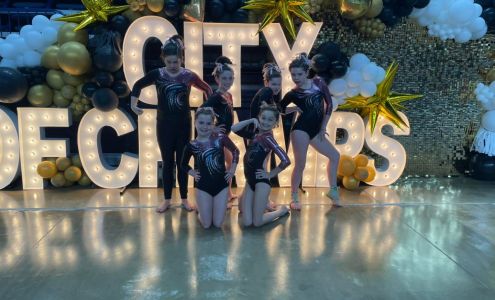 Wyoming Valley Edwardsville Gymnastics Edwardsville