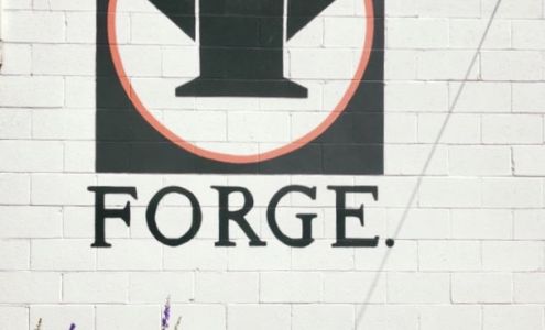 Forge. Tulsa