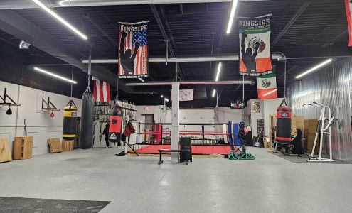 Rodriguez Boxing club 298 West Ave, Tallmadge Ohio 44278