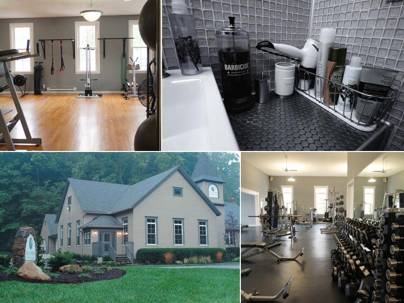 The Gym at Yellow Creek