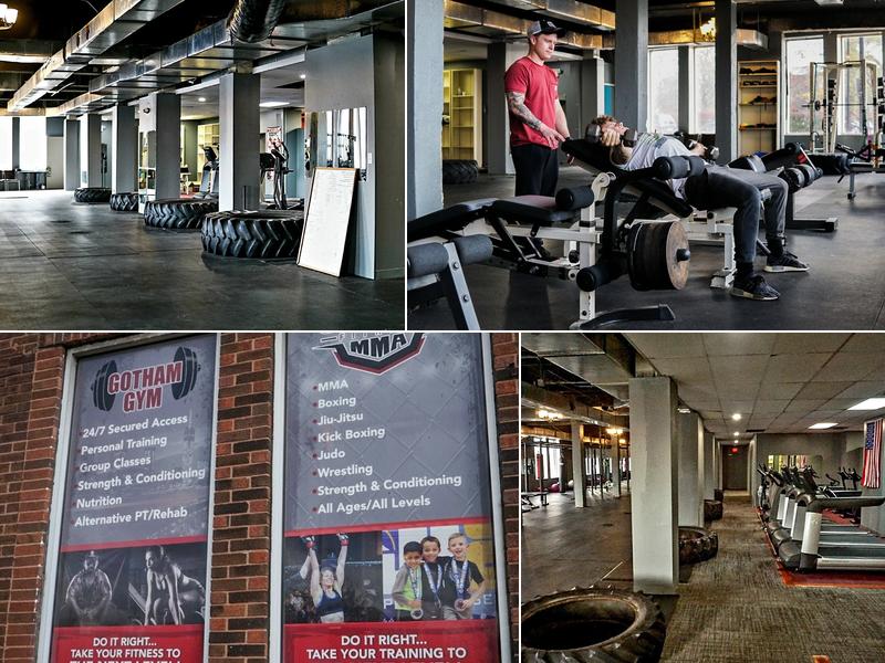 Gotham Gym/ Savage MMA and Fitness LLC
