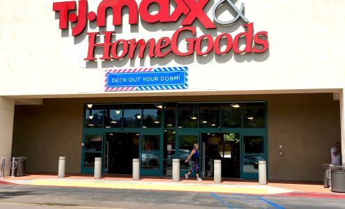 T.J. Maxx & HomeGoods