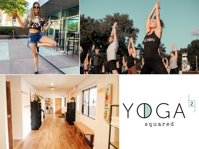 Yoga Squared
