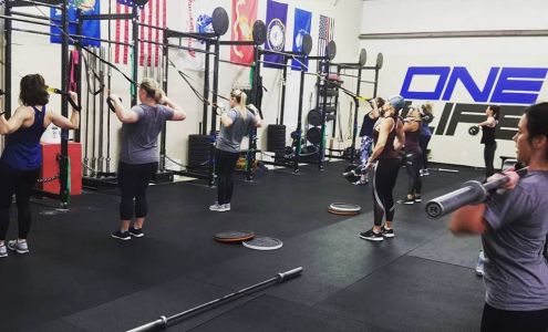 OneLife Fitness and Barbell Club
