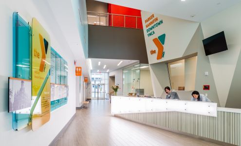 Parker Hannifin Downtown YMCA Cleveland