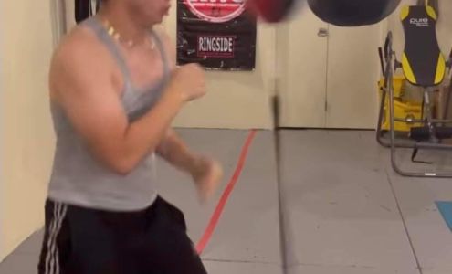 Old Angle Boxing Gym