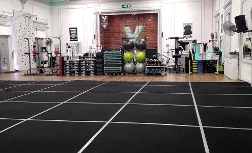 Voltage Training and Fitness Center Cleveland Heights