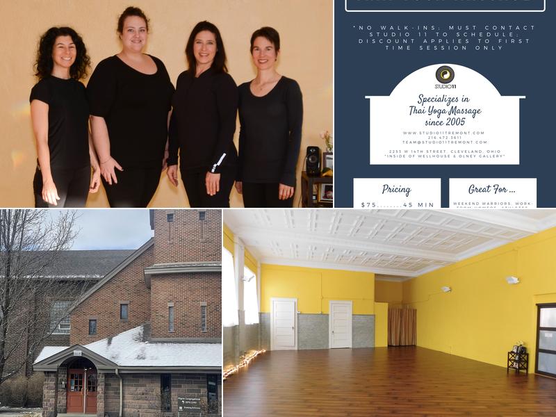 Studio 11 in Tremont