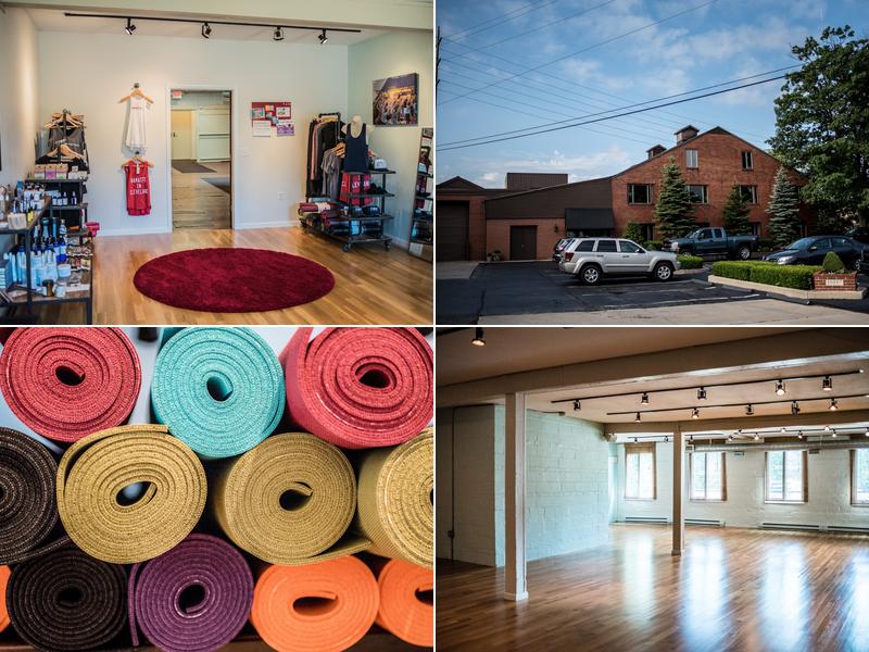 Inner Bliss Yoga Studio