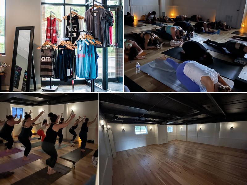 Inner Bliss Yoga Studio