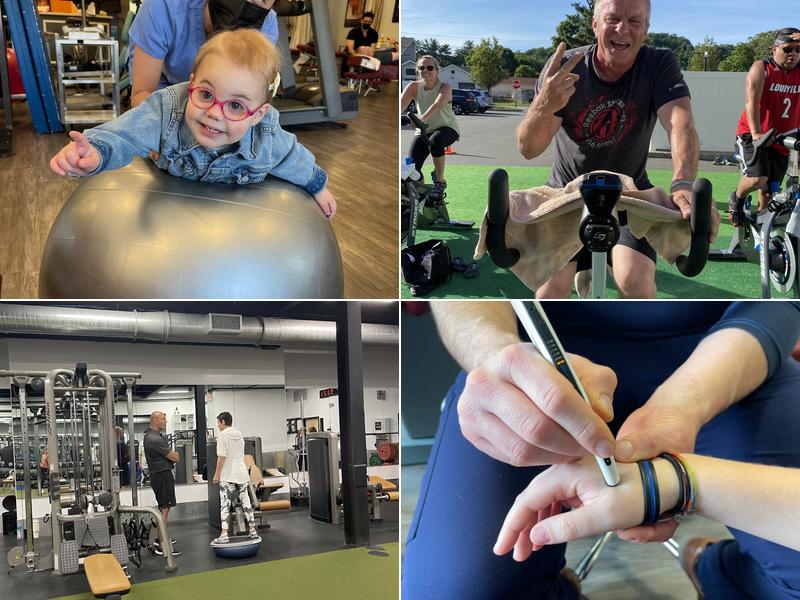 Advanced Fitness & Wellness