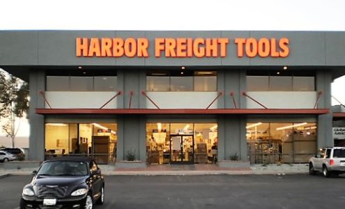 Harbor Freight Tools