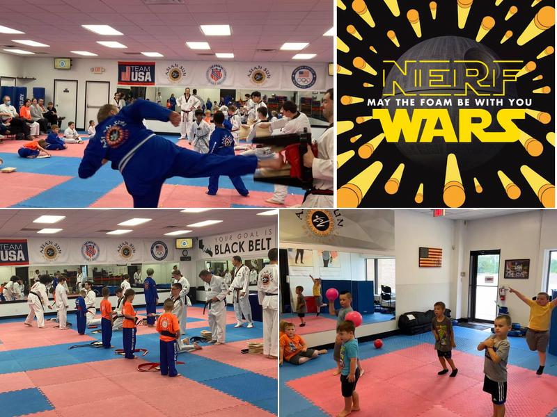 Asian Sun Martial Arts Taekwondo Karate of Hudson