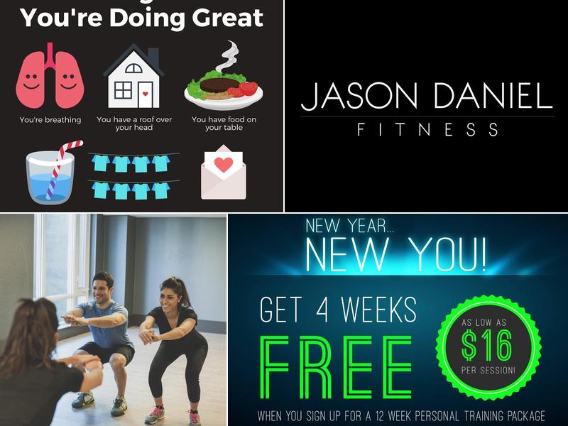 Jason Daniel Fitness