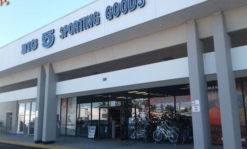 Big 5 Sporting Goods