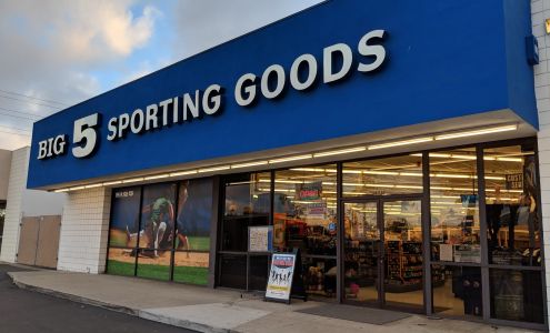 Big 5 Sporting Goods