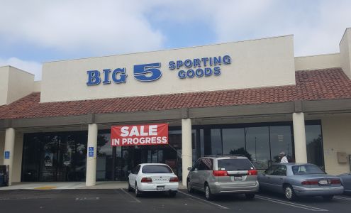 Big 5 Sporting Goods