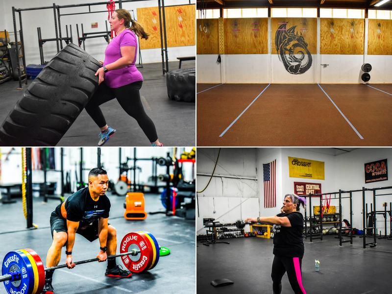 Coca Athletics (formally Coca Crossfit)