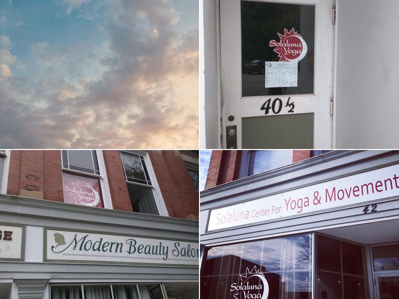 Solaluna Center For Yoga